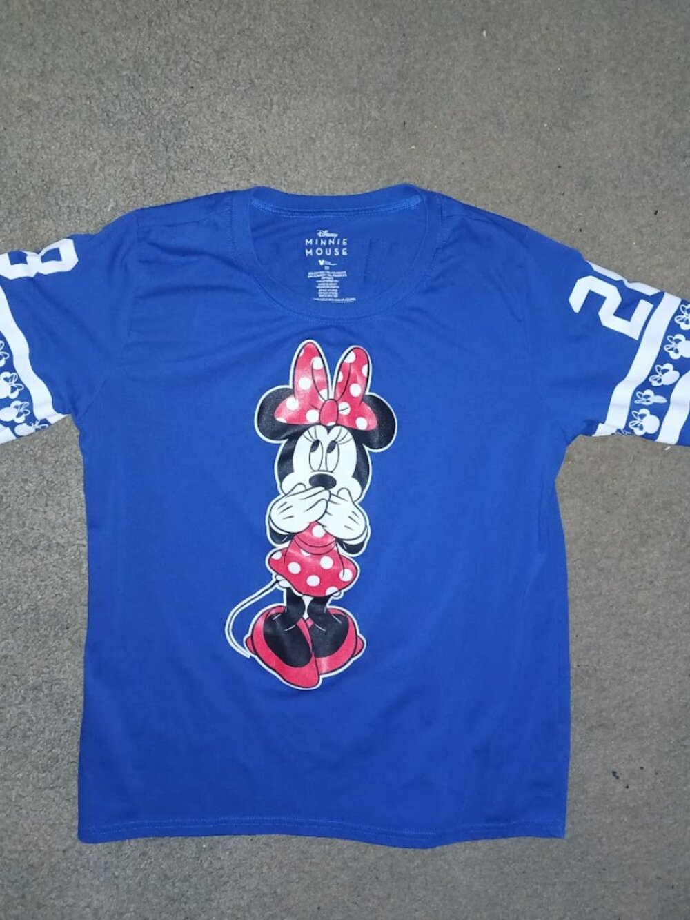 Minnie Mouse Tee